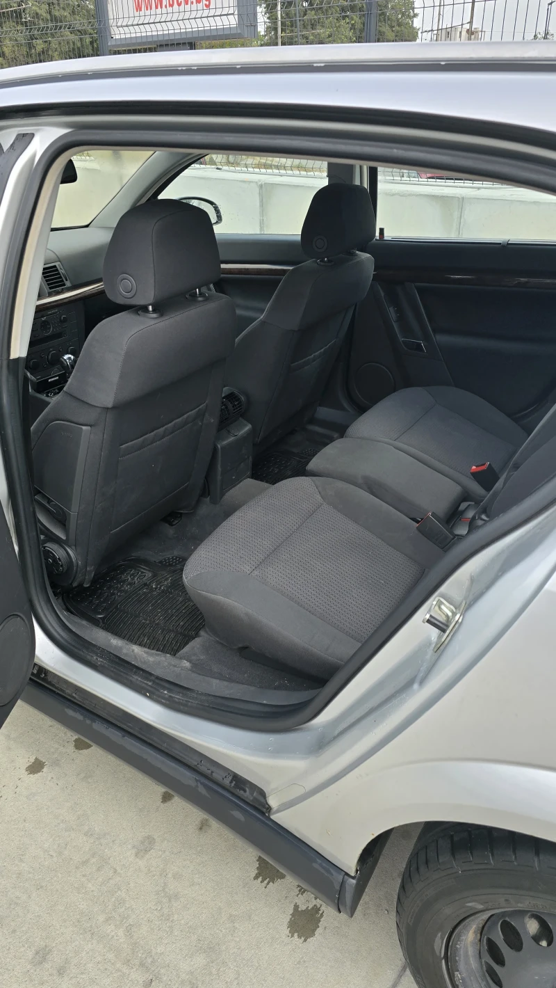 Opel Signum 2.2 Бензин директ Инжекцион , снимка 8 - Автомобили и джипове - 47091417