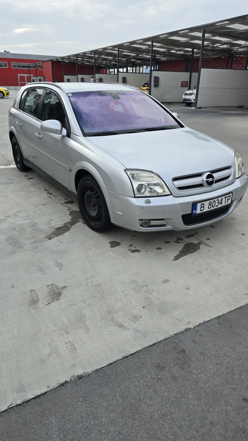 Opel Signum 2.2 Бензин директ Инжекцион , снимка 6 - Автомобили и джипове - 47091417