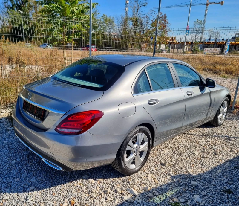 Mercedes-Benz C 220 Bluetec, Germany, снимка 6 - Автомобили и джипове - 47580775