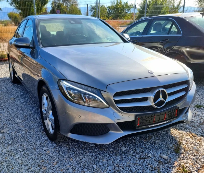 Mercedes-Benz C 220 Bluetec, Germany, снимка 3 - Автомобили и джипове - 47580775