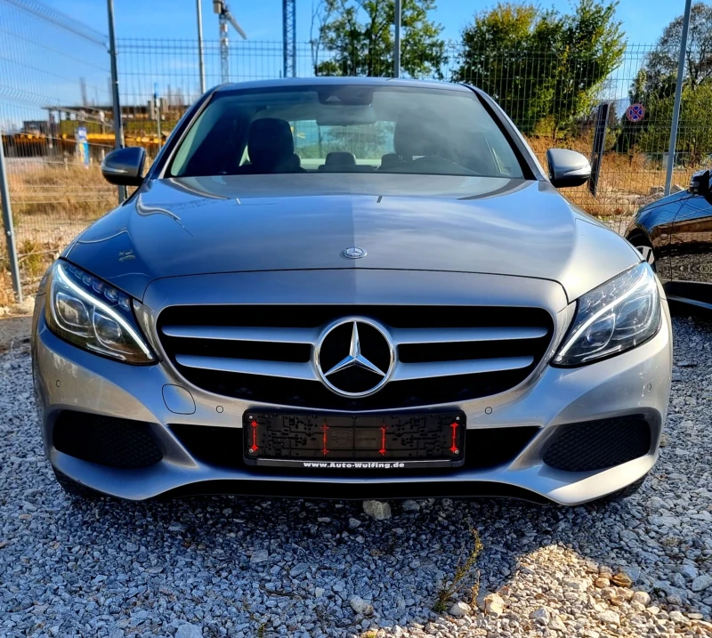 Mercedes-Benz C 220 Bluetec, Germany, снимка 1 - Автомобили и джипове - 47580775