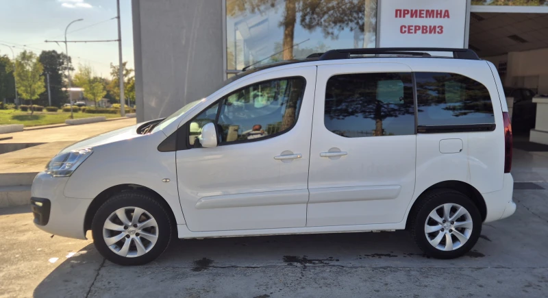 Peugeot Partner 4+ 1 ; 88000km., снимка 7 - Автомобили и джипове - 47613953