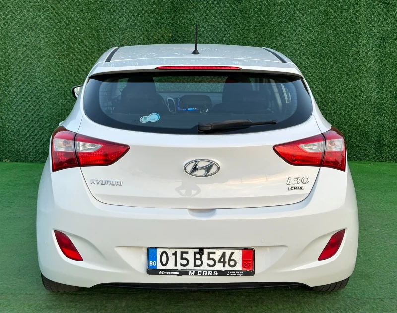 Hyundai I30 KAMERA : NAVI: 1.6CRDI 110 ks, снимка 6 - Автомобили и джипове - 47766262