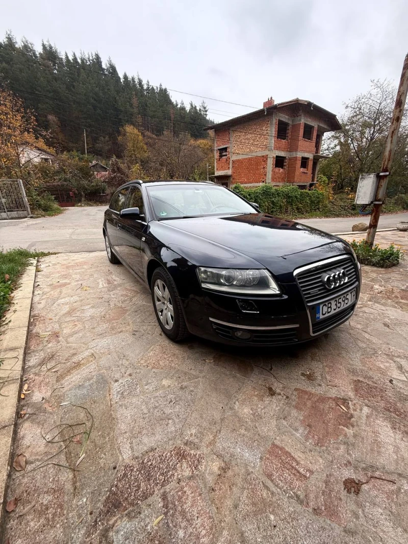 Audi A6 3.0 TDI, 233 PS, ОБСЛУЖЕНА, QUATTRO, снимка 2 - Автомобили и джипове - 47832032