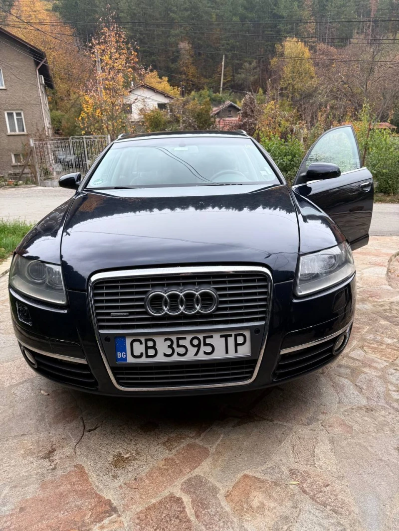 Audi A6 3.0 TDI, 233 PS, ОБСЛУЖЕНА, QUATTRO, снимка 3 - Автомобили и джипове - 47832032