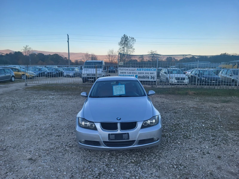 BMW 320 2.0D, снимка 8 - Автомобили и джипове - 47897947