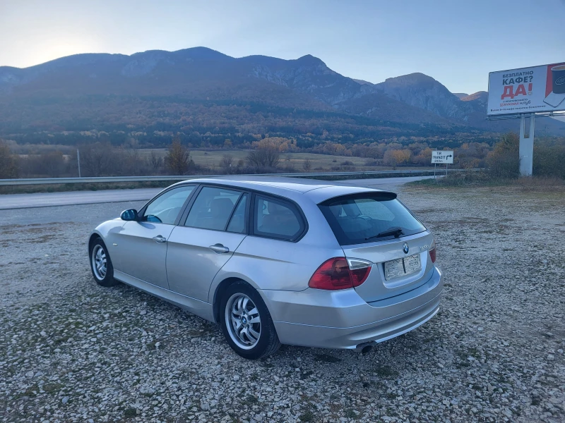 BMW 320 2.0D, снимка 3 - Автомобили и джипове - 47897947