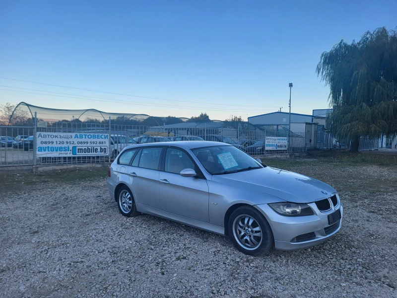 BMW 320 2.0D, снимка 7 - Автомобили и джипове - 47897947