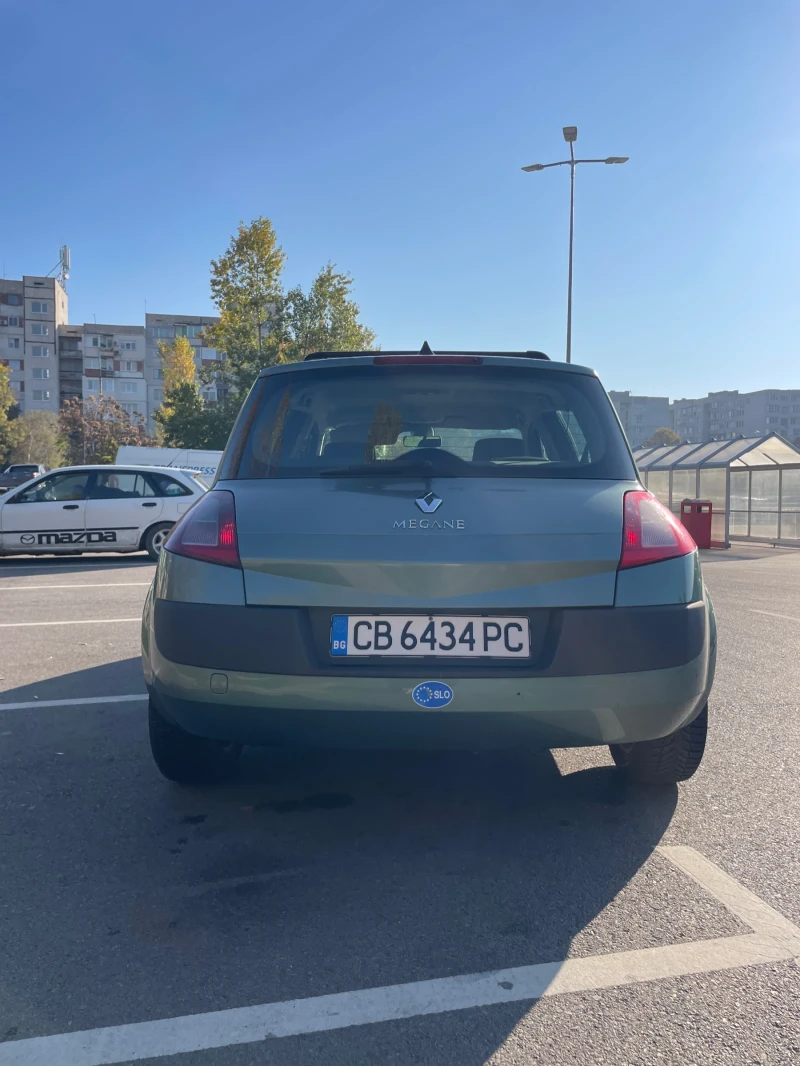 Renault Megane 1900, снимка 7 - Автомобили и джипове - 47902806