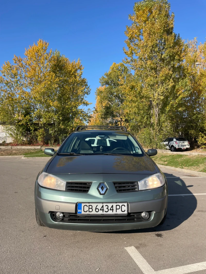 Renault Megane 1900, снимка 5 - Автомобили и джипове - 47902806