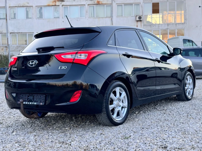 Hyundai I30 1.6crdi blue , снимка 6 - Автомобили и джипове - 48018320