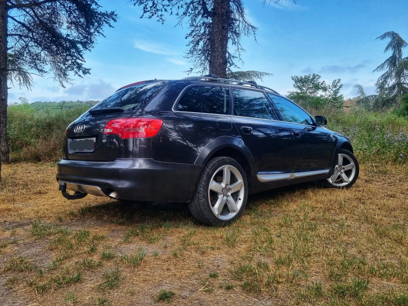 Audi A6 Allroad 3.0 TDI, снимка 6 - Автомобили и джипове - 48065544