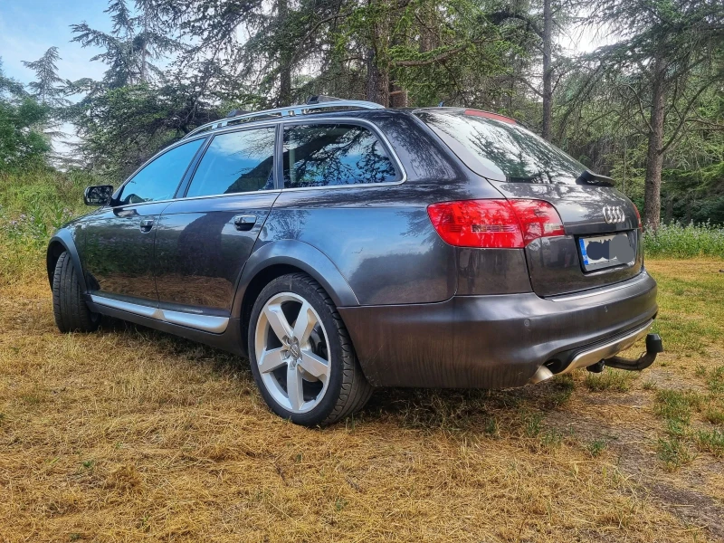 Audi A6 Allroad 3.0 TDI, снимка 5 - Автомобили и джипове - 48065544