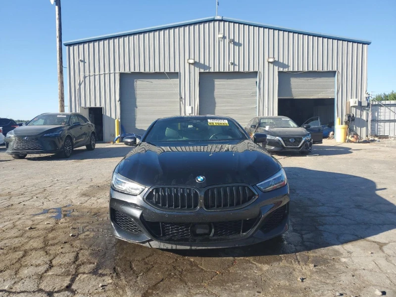 BMW 850 4.4L 8 All wheel drive, снимка 6 - Автомобили и джипове - 48165731