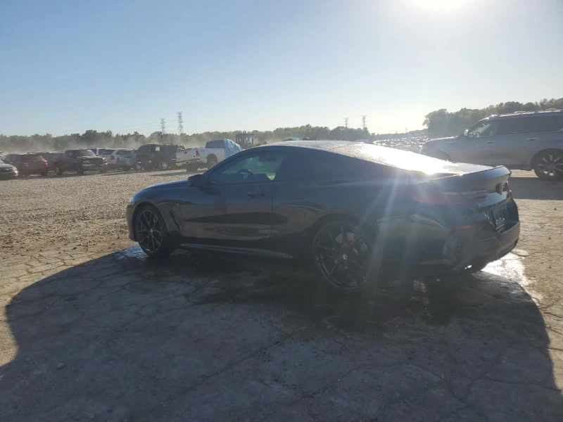 BMW 850 4.4L 8 All wheel drive, снимка 2 - Автомобили и джипове - 48165731