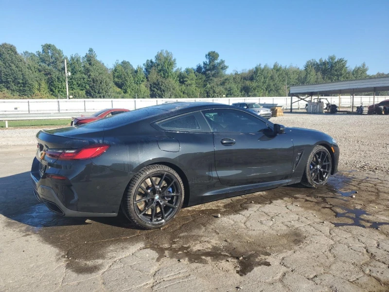 BMW 850 4.4L 8 All wheel drive, снимка 4 - Автомобили и джипове - 48165731