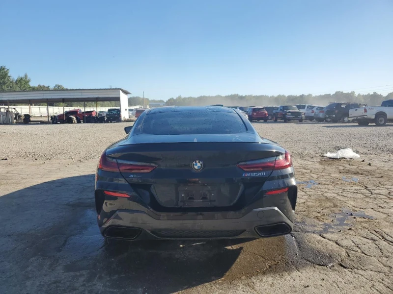 BMW 850 4.4L 8 All wheel drive, снимка 7 - Автомобили и джипове - 48165731