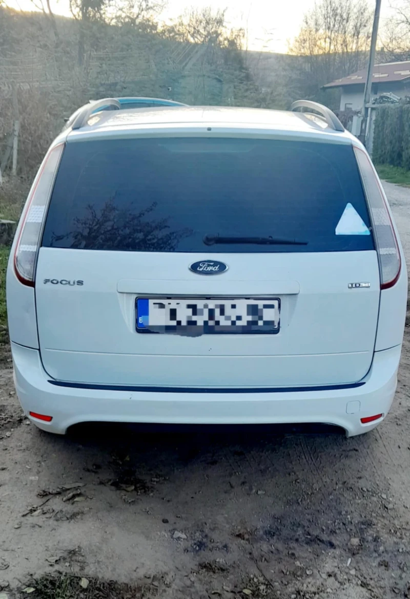 Ford Focus 1.6 tdci, снимка 2 - Автомобили и джипове - 48350125