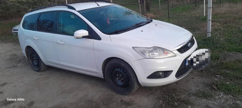 Ford Focus 1.6 tdci, снимка 3 - Автомобили и джипове - 48350125