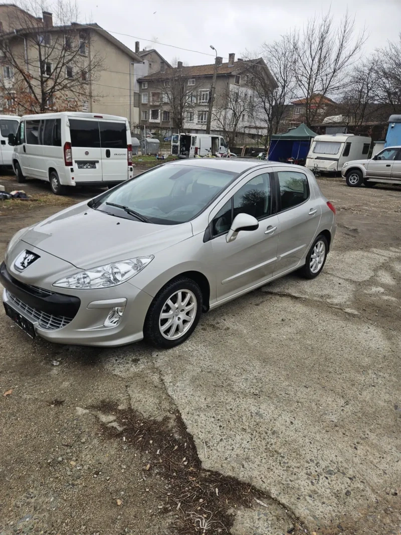 Peugeot 308 1.6I, снимка 2 - Автомобили и джипове - 48365969