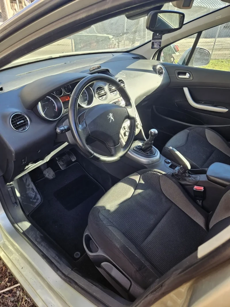 Peugeot 308 1.6I, снимка 6 - Автомобили и джипове - 48365969