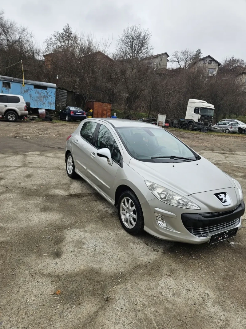 Peugeot 308 1.6I, снимка 3 - Автомобили и джипове - 48365969