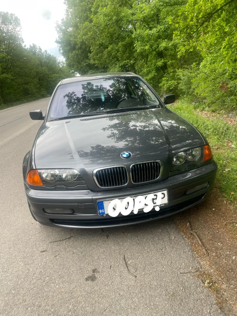 BMW 330, снимка 1 - Автомобили и джипове - 48412804