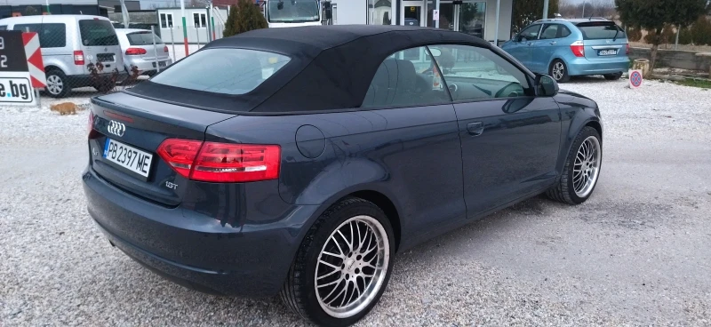 Audi A3 1.8т, снимка 6 - Автомобили и джипове - 48455624