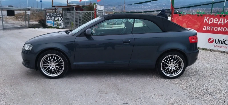 Audi A3 1.8т, снимка 3 - Автомобили и джипове - 48455624