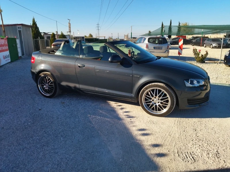 Audi A3 1.8т, снимка 13 - Автомобили и джипове - 48455624