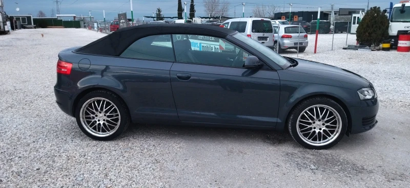 Audi A3 1.8т, снимка 7 - Автомобили и джипове - 48455624