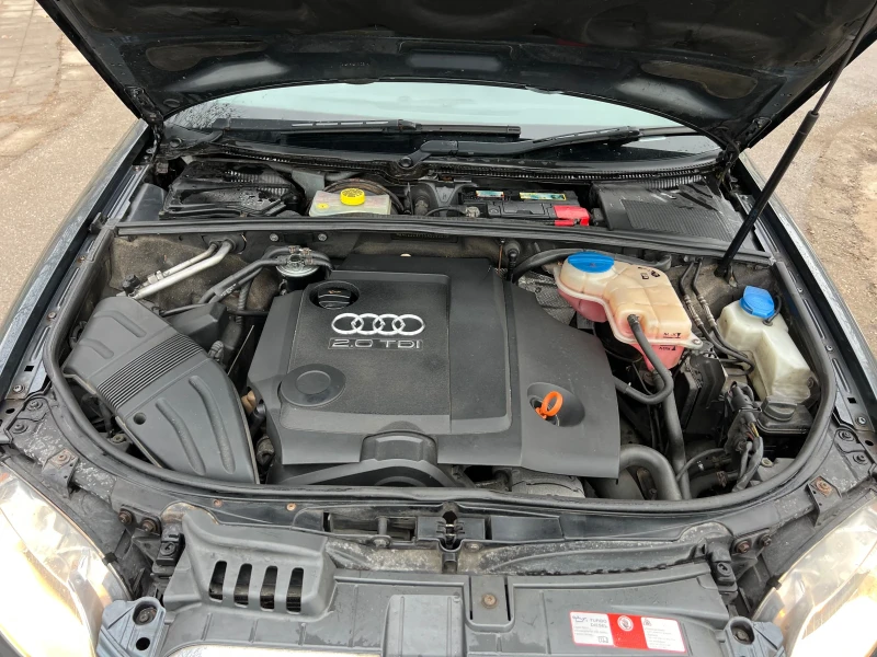 Audi A4 2.0, снимка 6 - Автомобили и джипове - 48530748