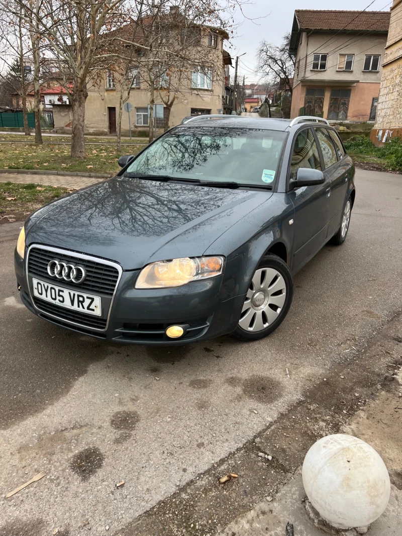 Audi A4 2.0, снимка 1 - Автомобили и джипове - 48530748