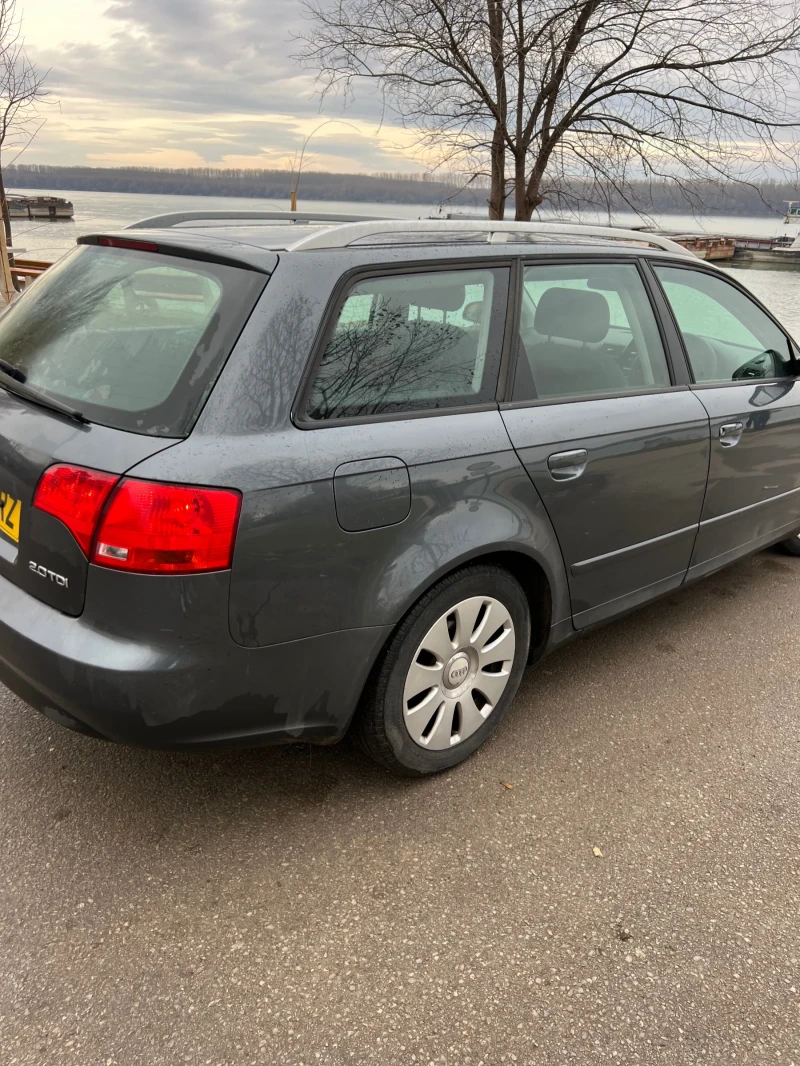 Audi A4 2.0, снимка 7 - Автомобили и джипове - 48530748