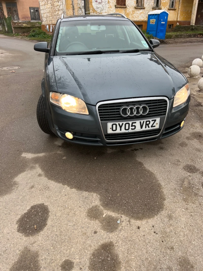 Audi A4 2.0, снимка 2 - Автомобили и джипове - 48530748