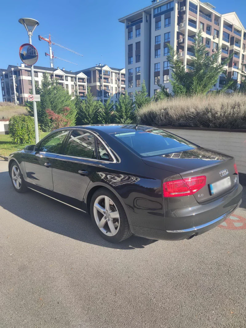 Audi A8, снимка 3 - Автомобили и джипове - 49097538