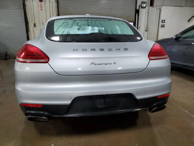 Porsche Panamera, снимка 6 - Автомобили и джипове - 48567369