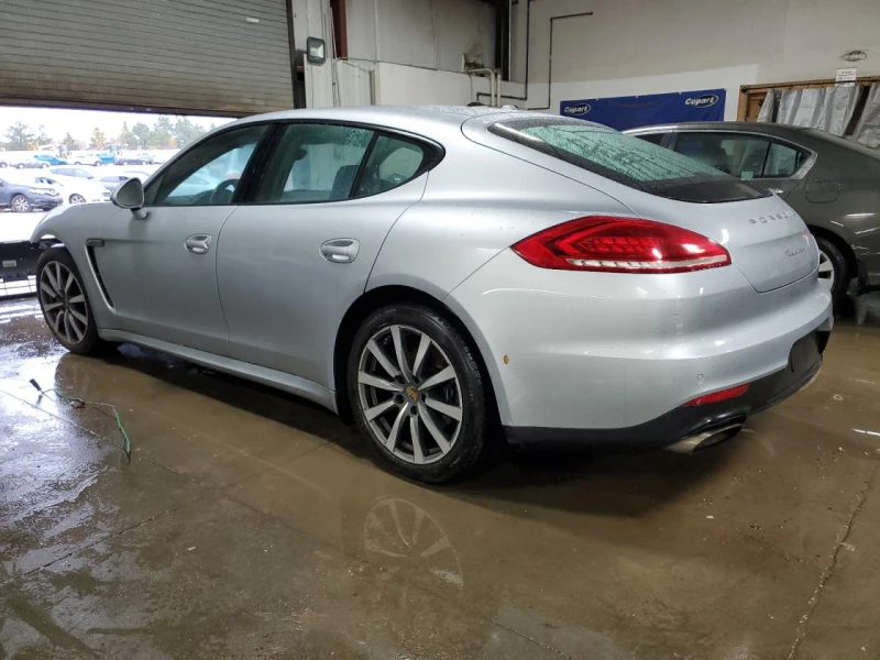 Porsche Panamera, снимка 2 - Автомобили и джипове - 48567369