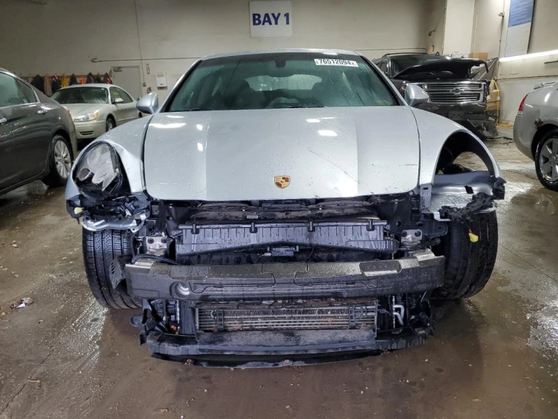 Porsche Panamera, снимка 5 - Автомобили и джипове - 48567369