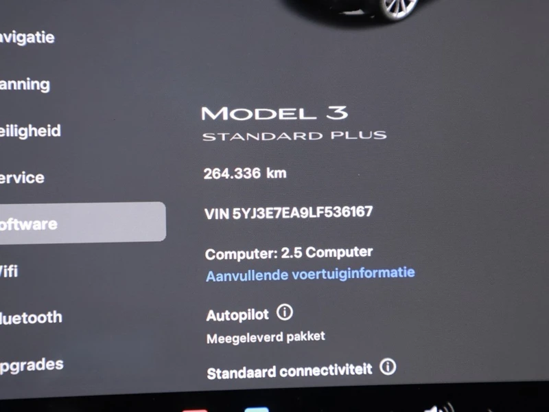 Tesla Model 3 SRP, снимка 14 - Автомобили и джипове - 48629404