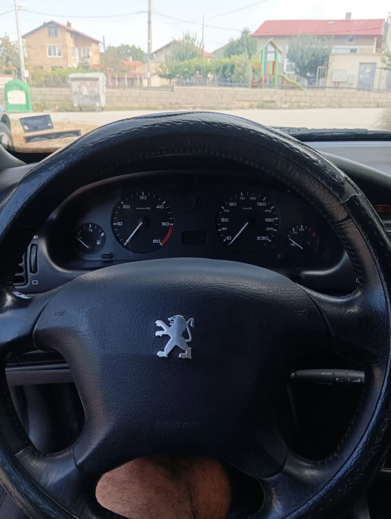 Peugeot 406 2.0, снимка 11 - Автомобили и джипове - 48804412