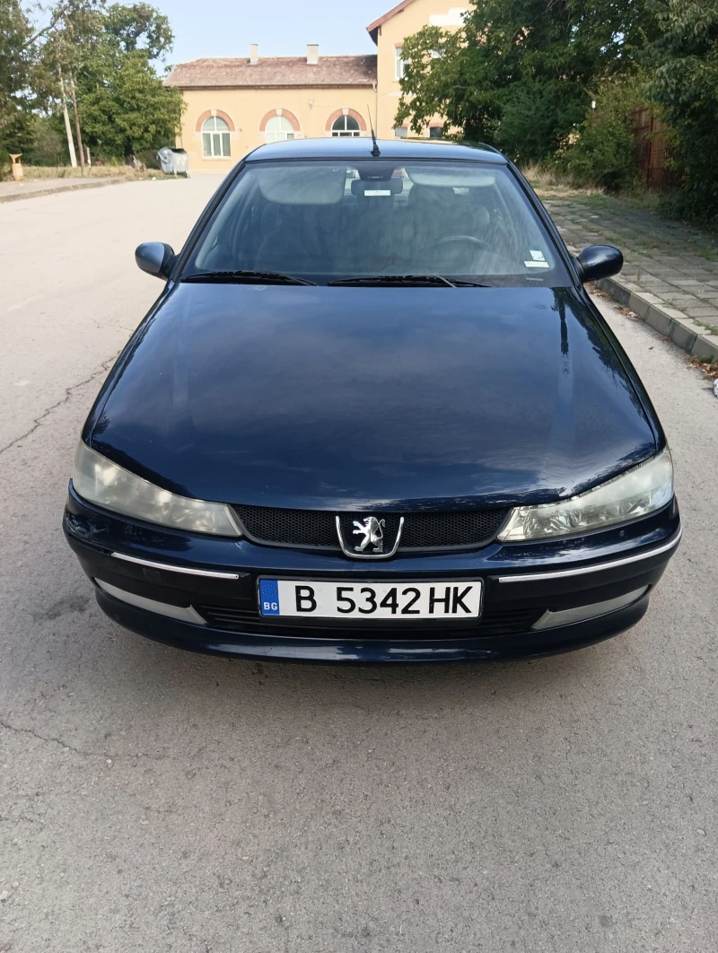 Peugeot 406 2.0, снимка 7 - Автомобили и джипове - 48804412