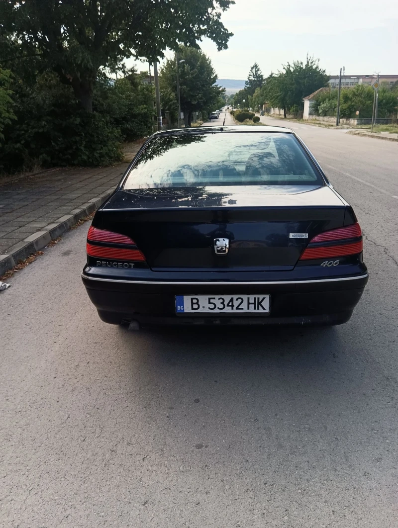 Peugeot 406 2.0, снимка 5 - Автомобили и джипове - 48804412