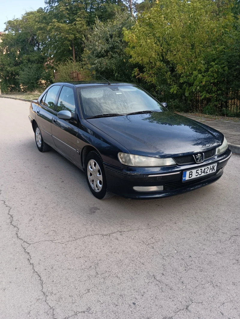 Peugeot 406 2.0, снимка 3 - Автомобили и джипове - 48804412