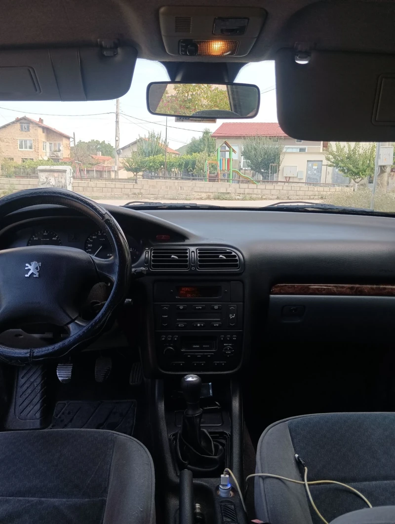 Peugeot 406 2.0, снимка 10 - Автомобили и джипове - 48804412