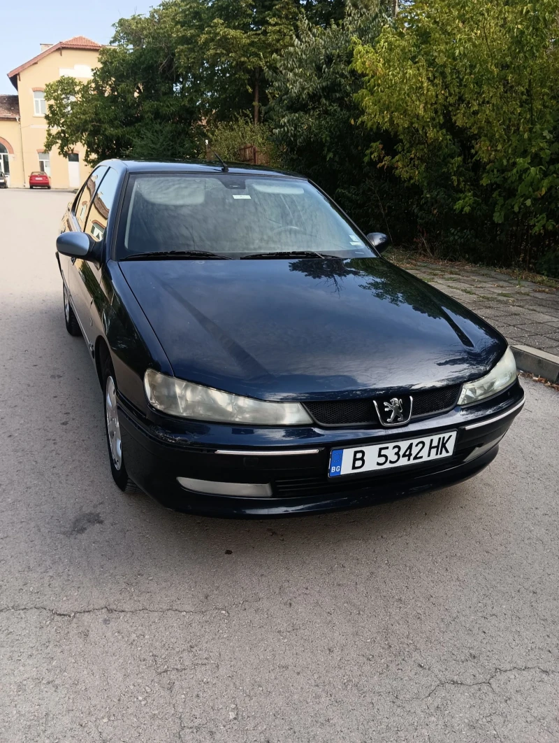 Peugeot 406 2.0, снимка 2 - Автомобили и джипове - 48804412