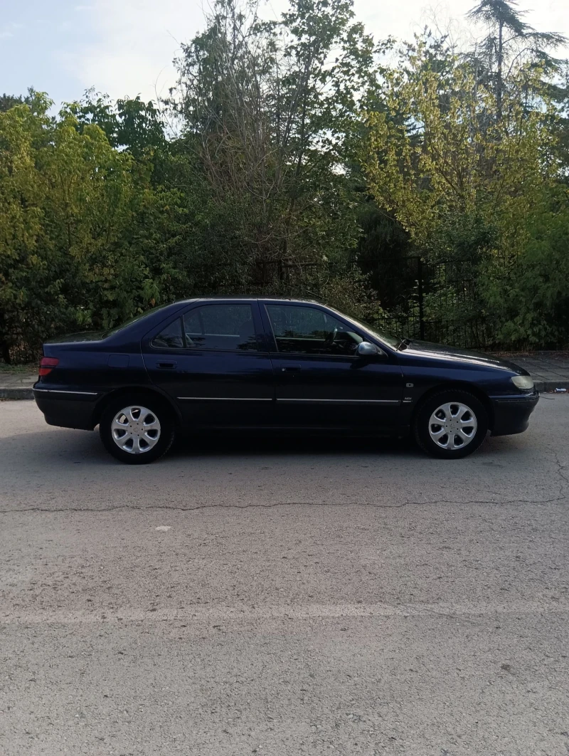 Peugeot 406 2.0, снимка 4 - Автомобили и джипове - 48804412