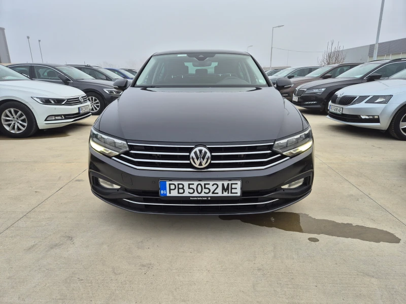 VW Passat Business-С-Гаранция-2.0TDI-А/Т-150кс., снимка 8 - Автомобили и джипове - 48867878