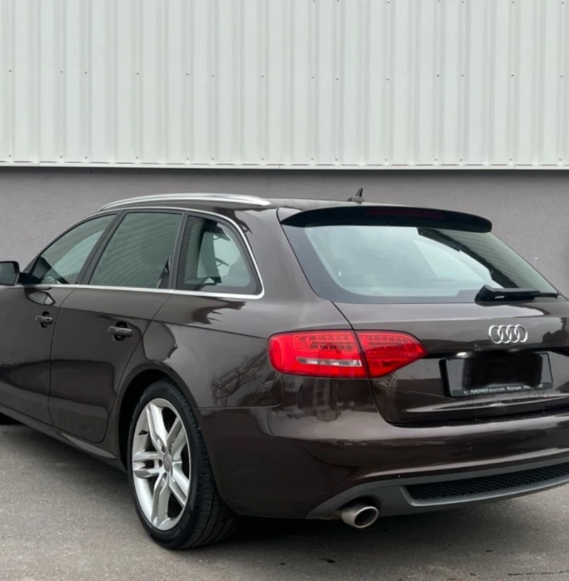 Audi A4 S line Plus 2, 7 TDI Full, снимка 3 - Автомобили и джипове - 49275408