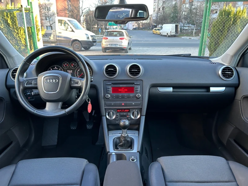 Audi A3 2.0 TDI, снимка 7 - Автомобили и джипове - 49415264